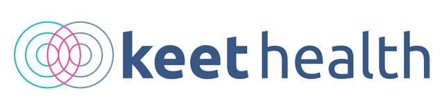 Keet Health Ideas Portal Logo